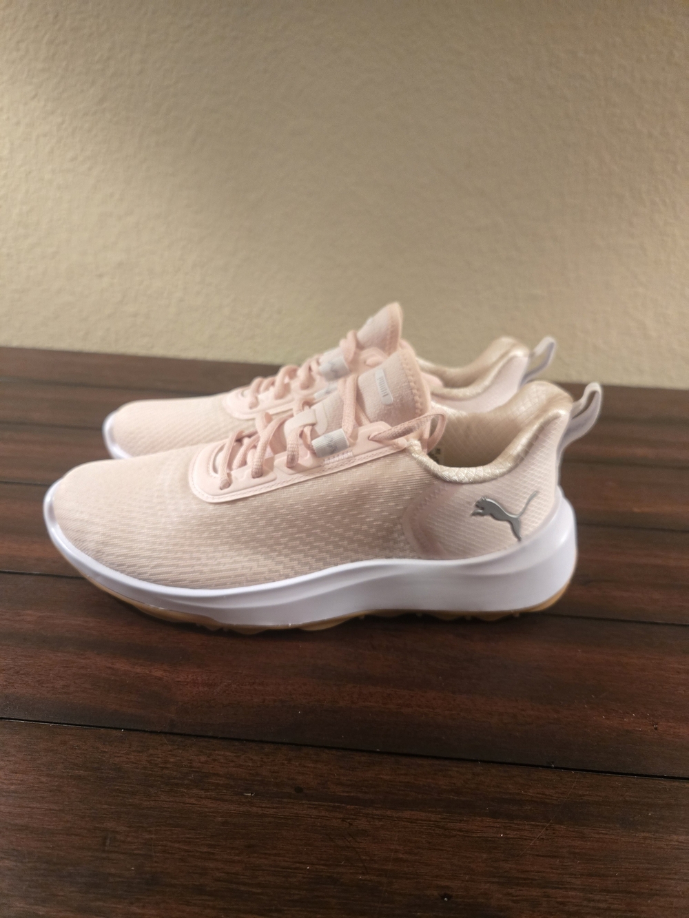 PUMA Fusion Crush Sport Womens Golf Shoes